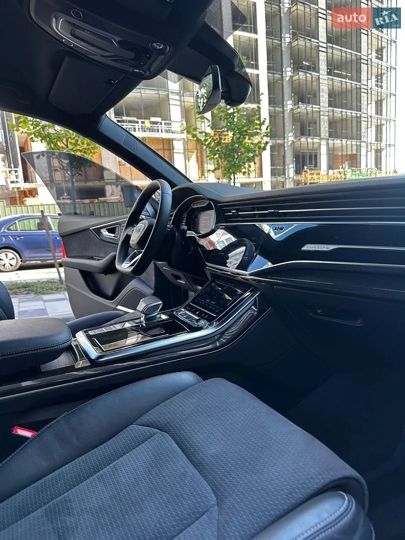 2023 Audi Q8 - мініатюра 64