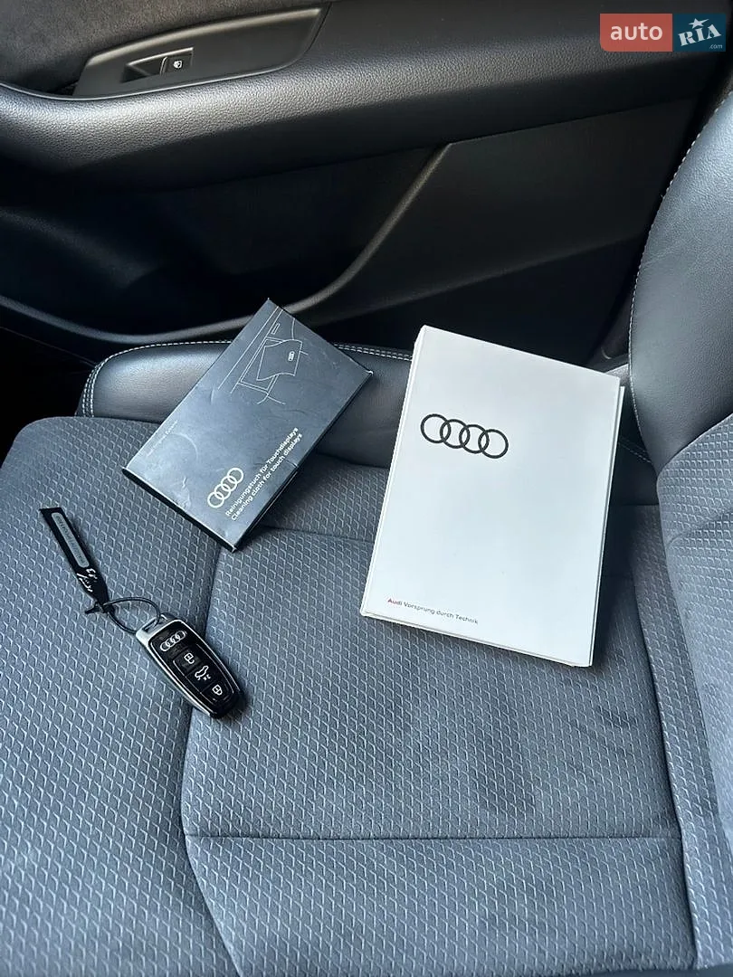 2023 Audi Q8 - мініатюра 75