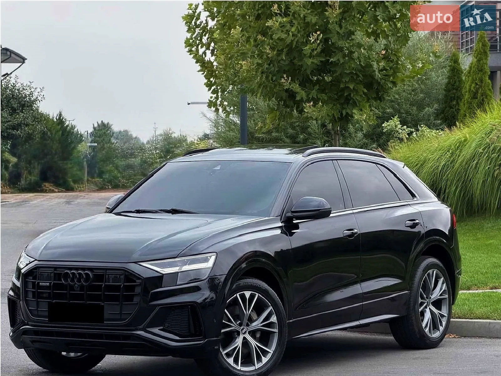 2021 Audi Q8 - мініатюра 2