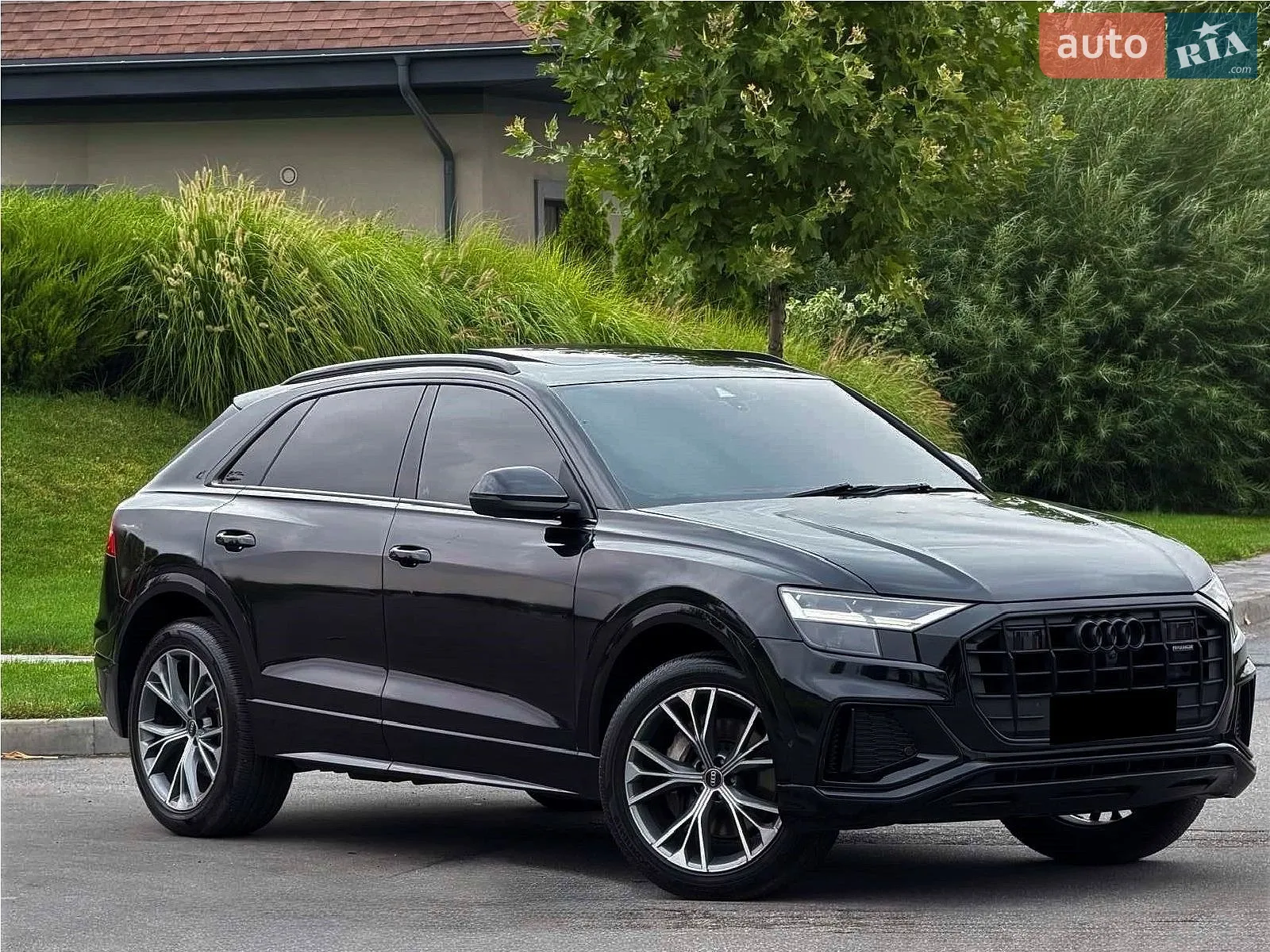 2021 Audi Q8 - мініатюра 3