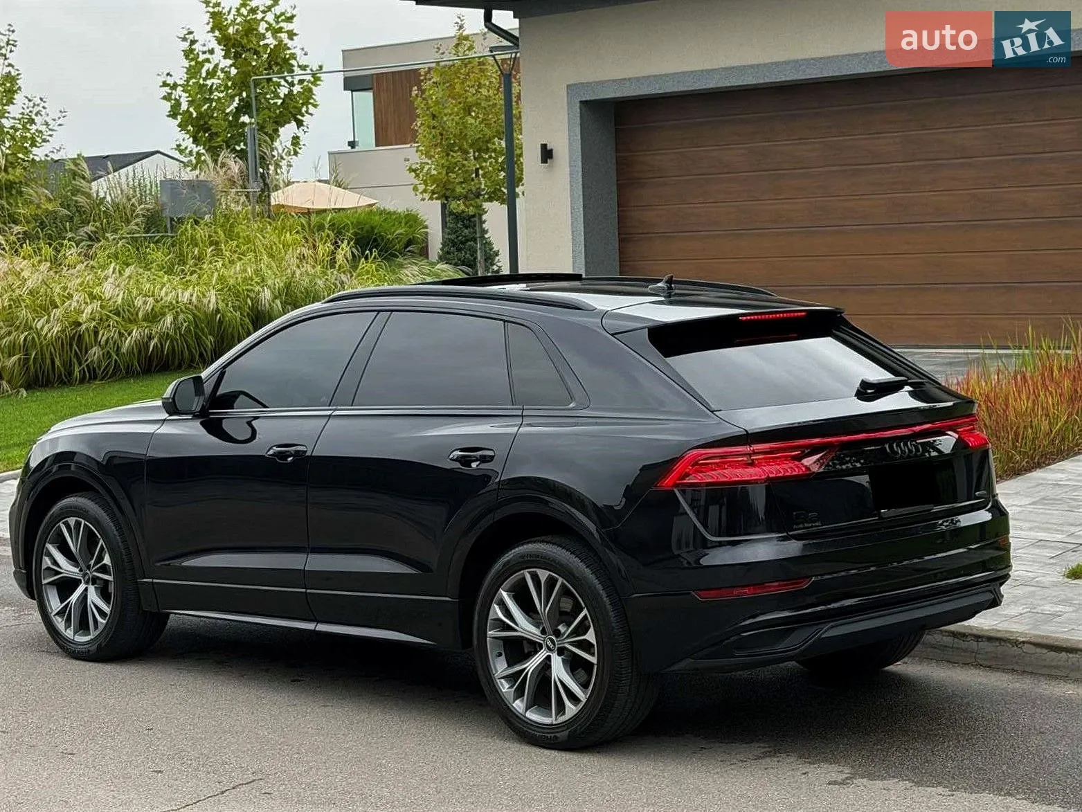 2021 Audi Q8 - мініатюра 4
