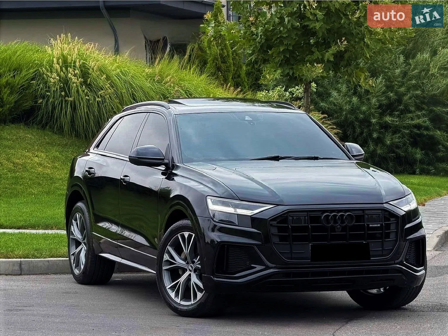 2021 Audi Q8 - мініатюра 5