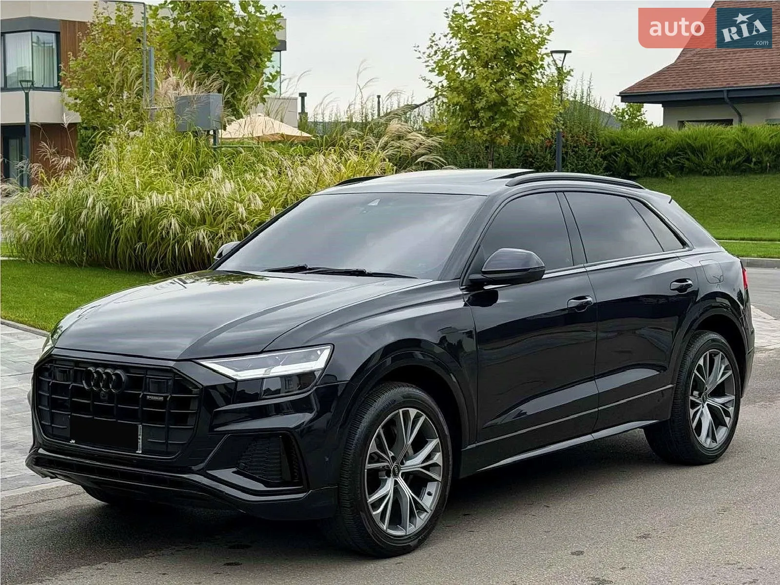 2021 Audi Q8 - мініатюра 6