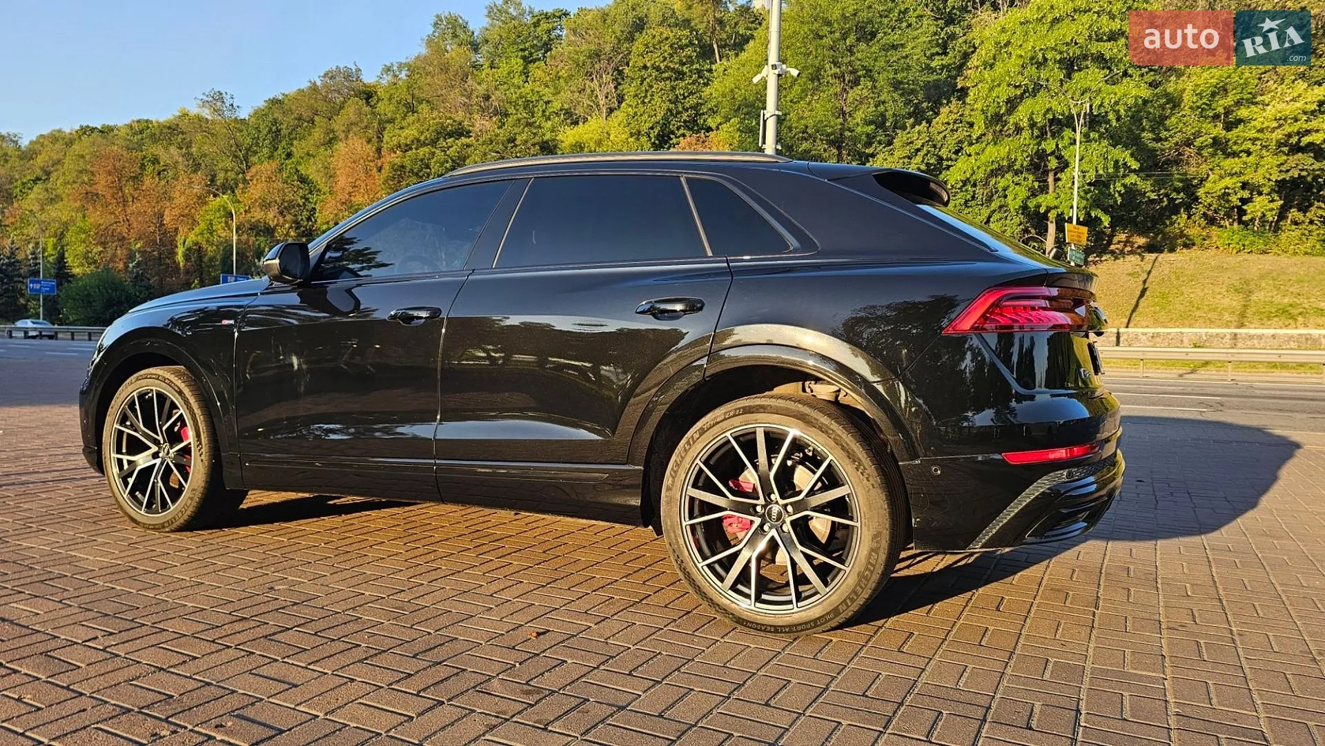 2022 Audi Q8 - мініатюра 5