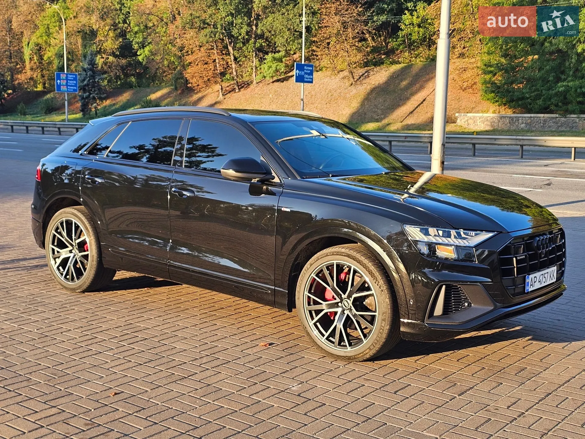 2022 Audi Q8 - мініатюра 10