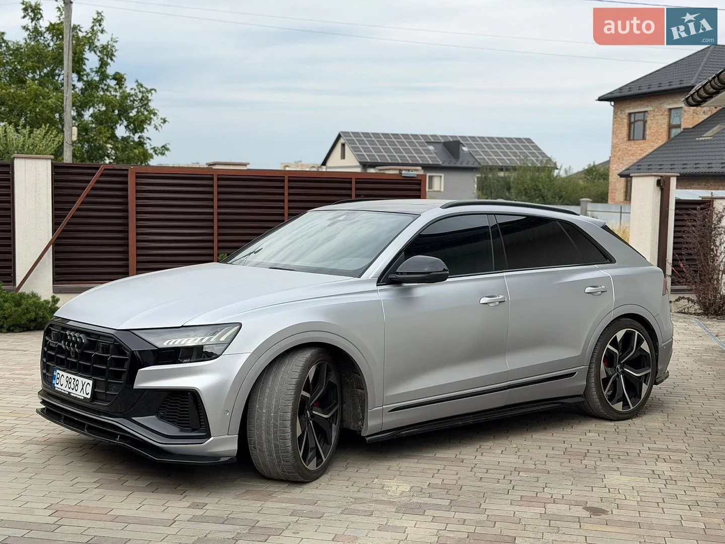 2019 Audi Q8 - мініатюра 8