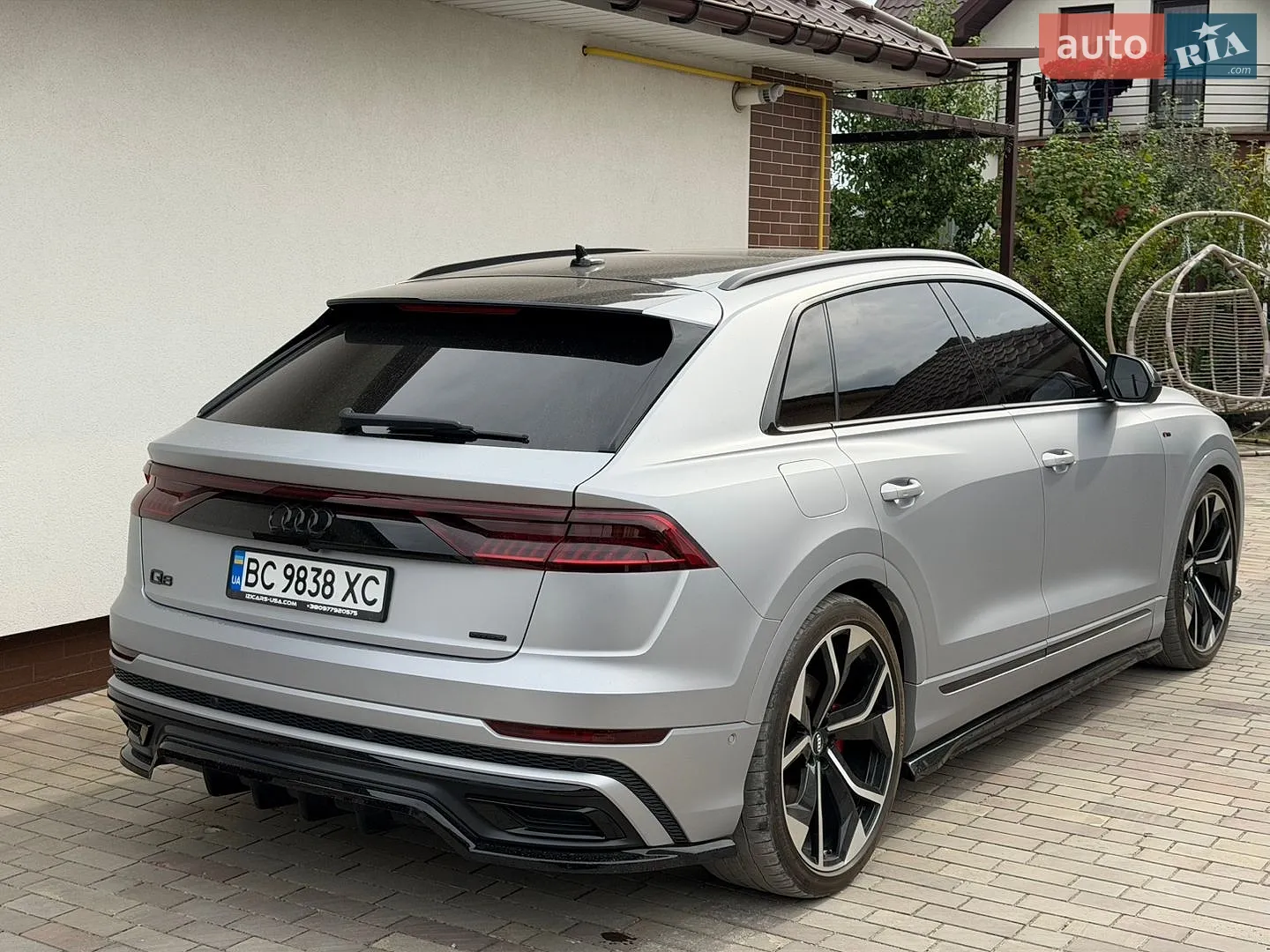 2019 Audi Q8 - мініатюра 18