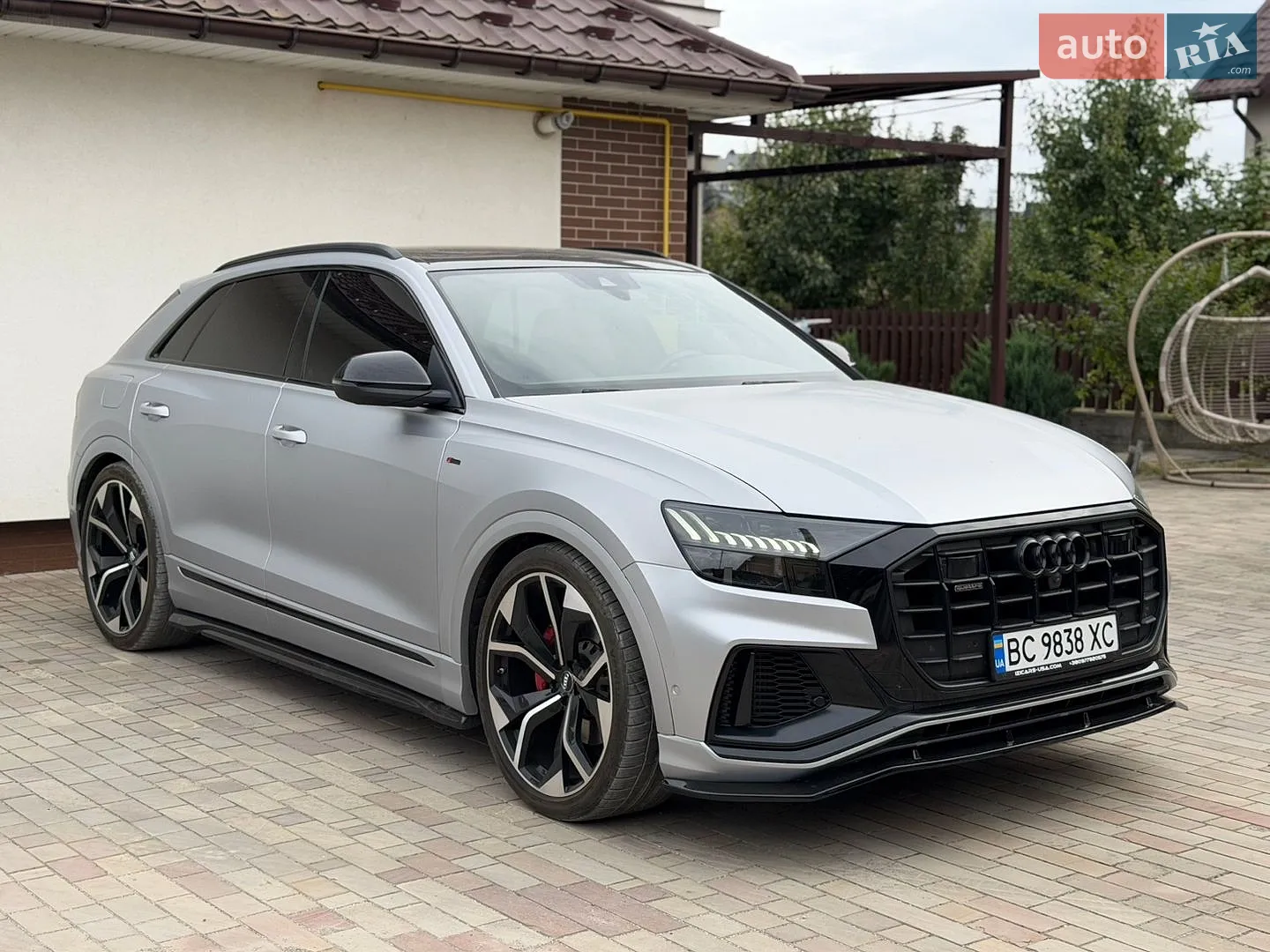 2019 Audi Q8 - мініатюра 22