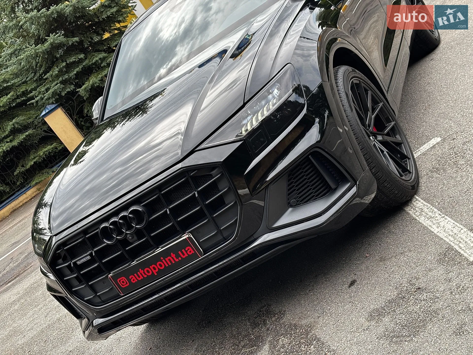 2020 Audi Q8 - мініатюра 4