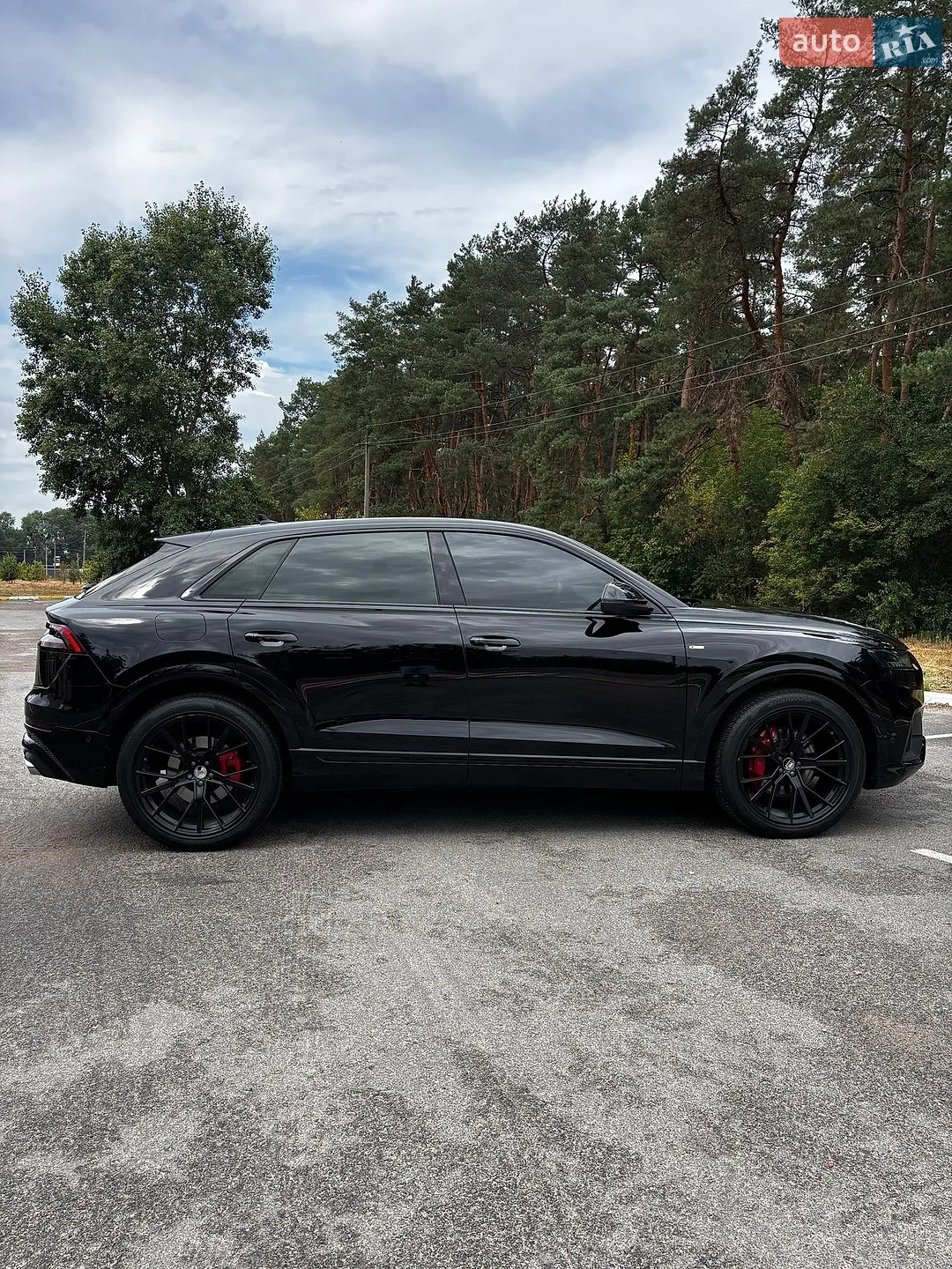 2020 Audi Q8 - мініатюра 9