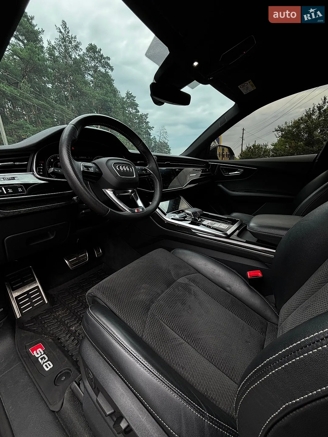 2020 Audi Q8 - мініатюра 27
