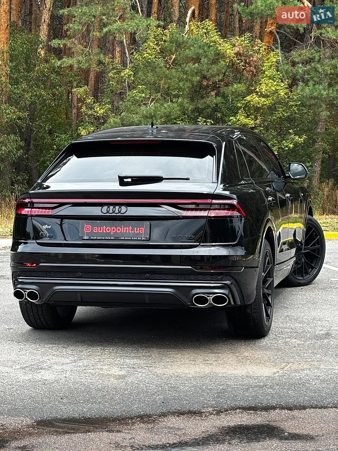2020 Audi Q8 - мініатюра 14
