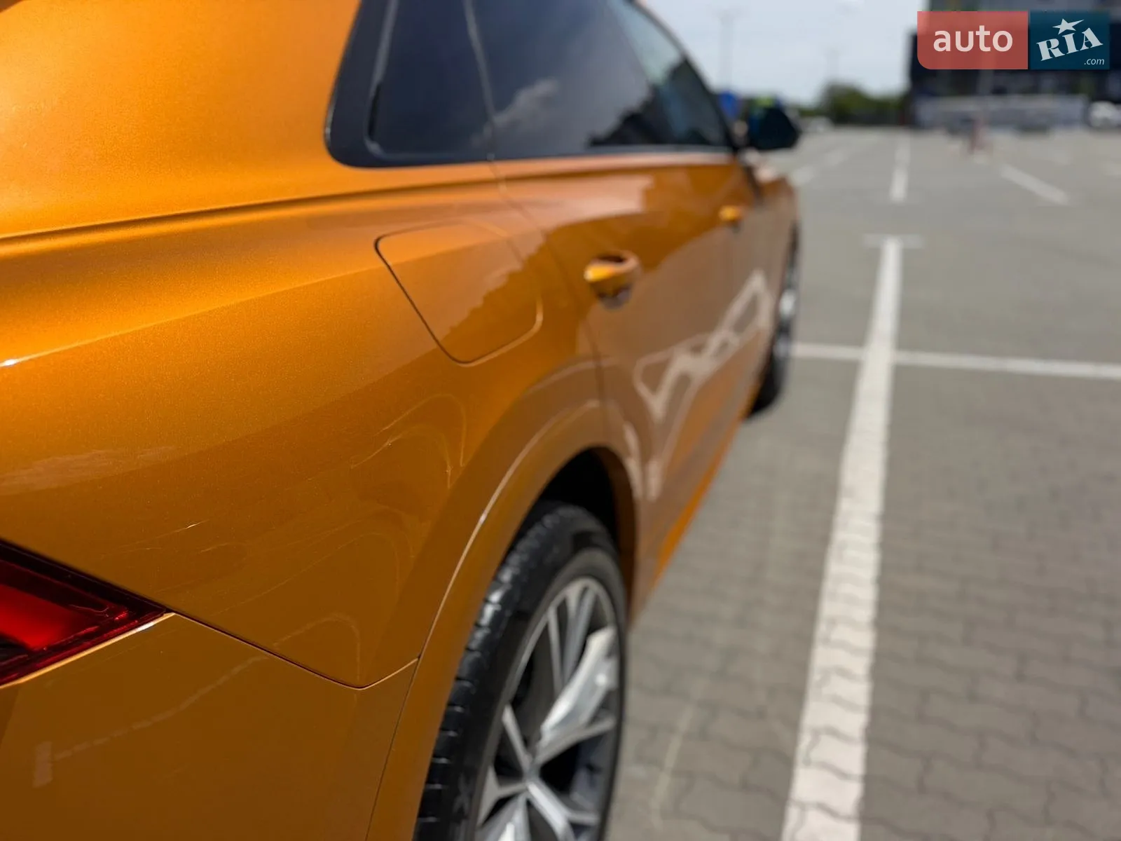 2020 Audi Q8 - мініатюра 10