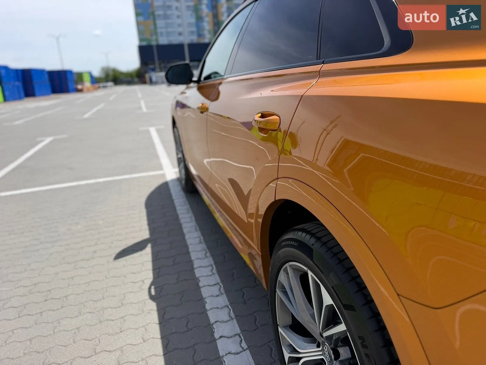2020 Audi Q8 - мініатюра 9