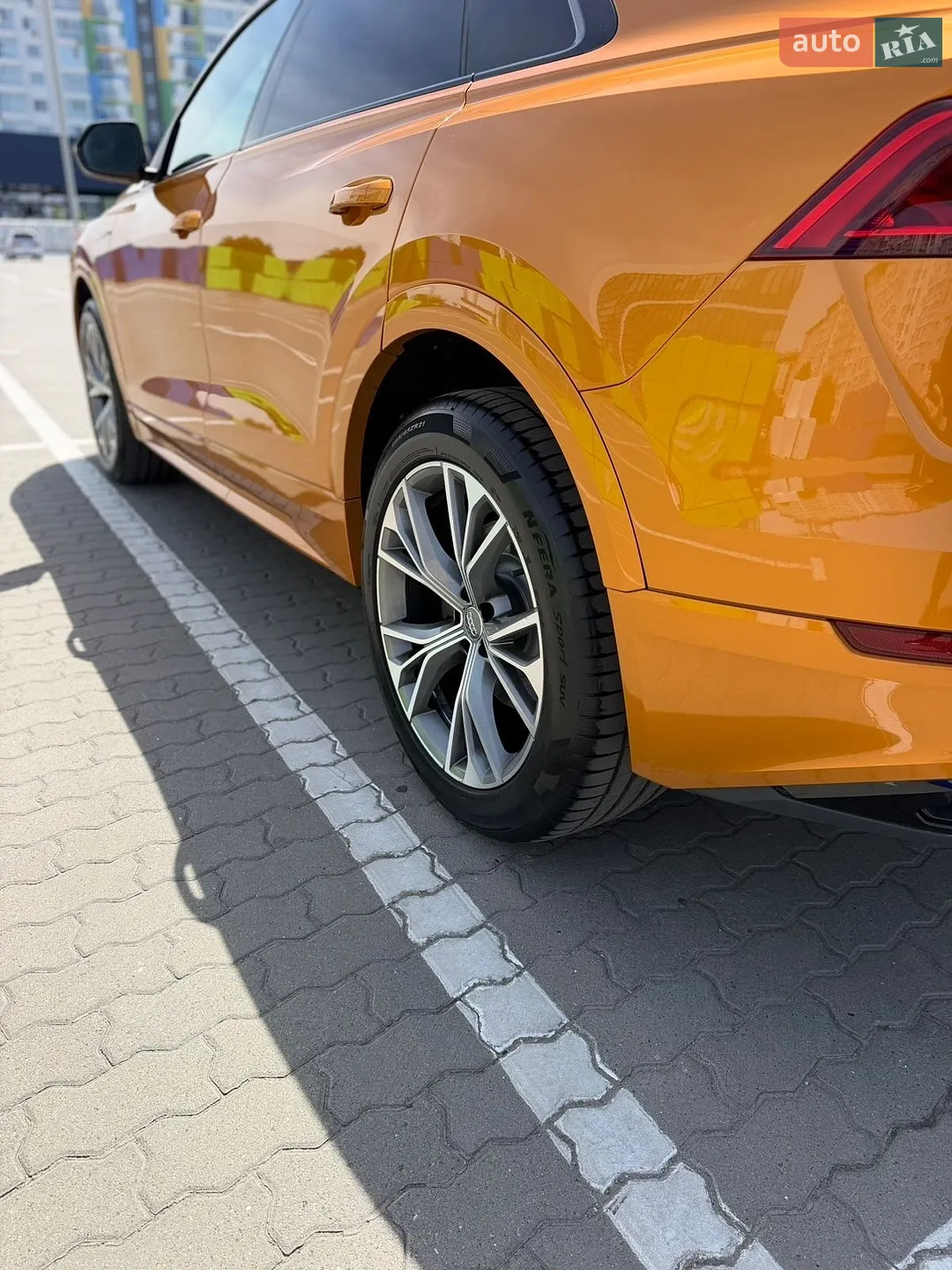 2020 Audi Q8 - мініатюра 18