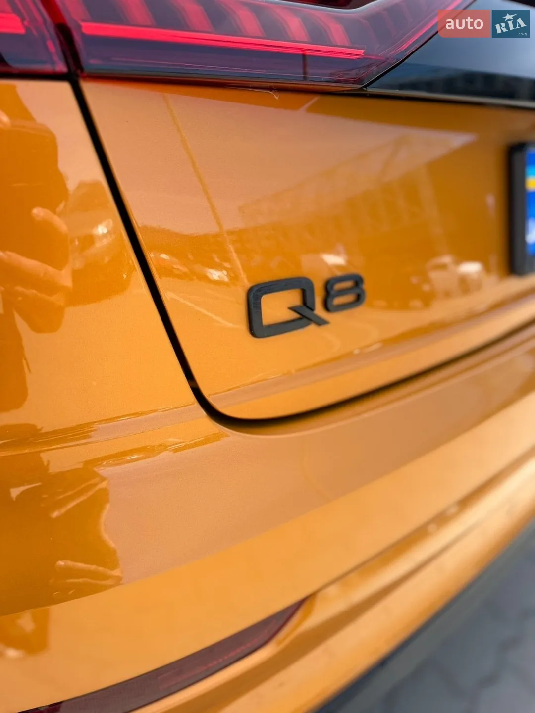 2020 Audi Q8 - мініатюра 21