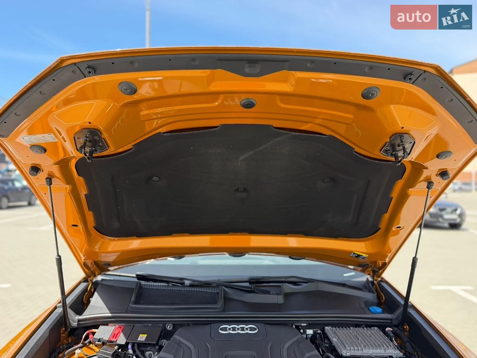 2020 Audi Q8 - мініатюра 24