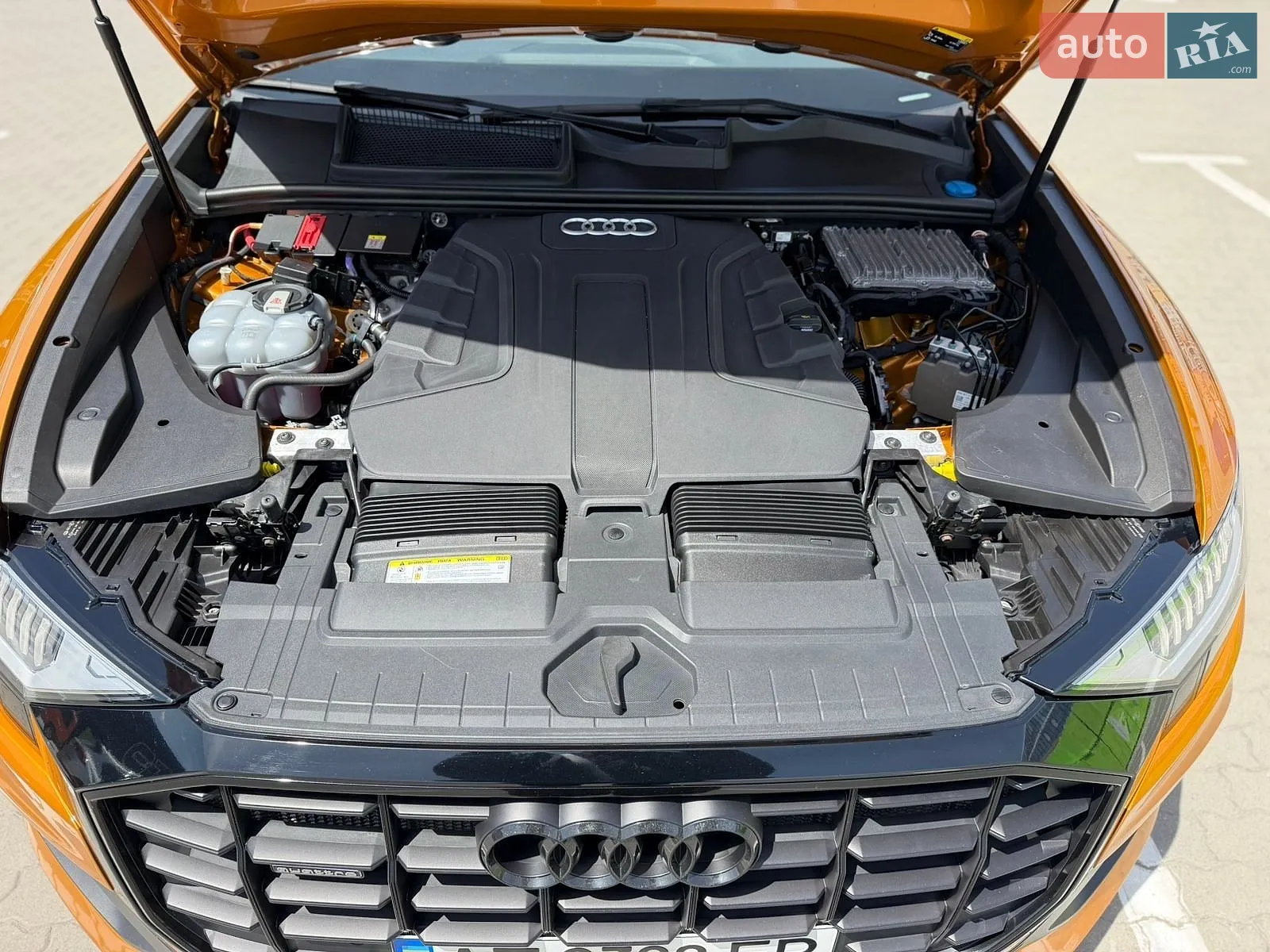 2020 Audi Q8 - мініатюра 27
