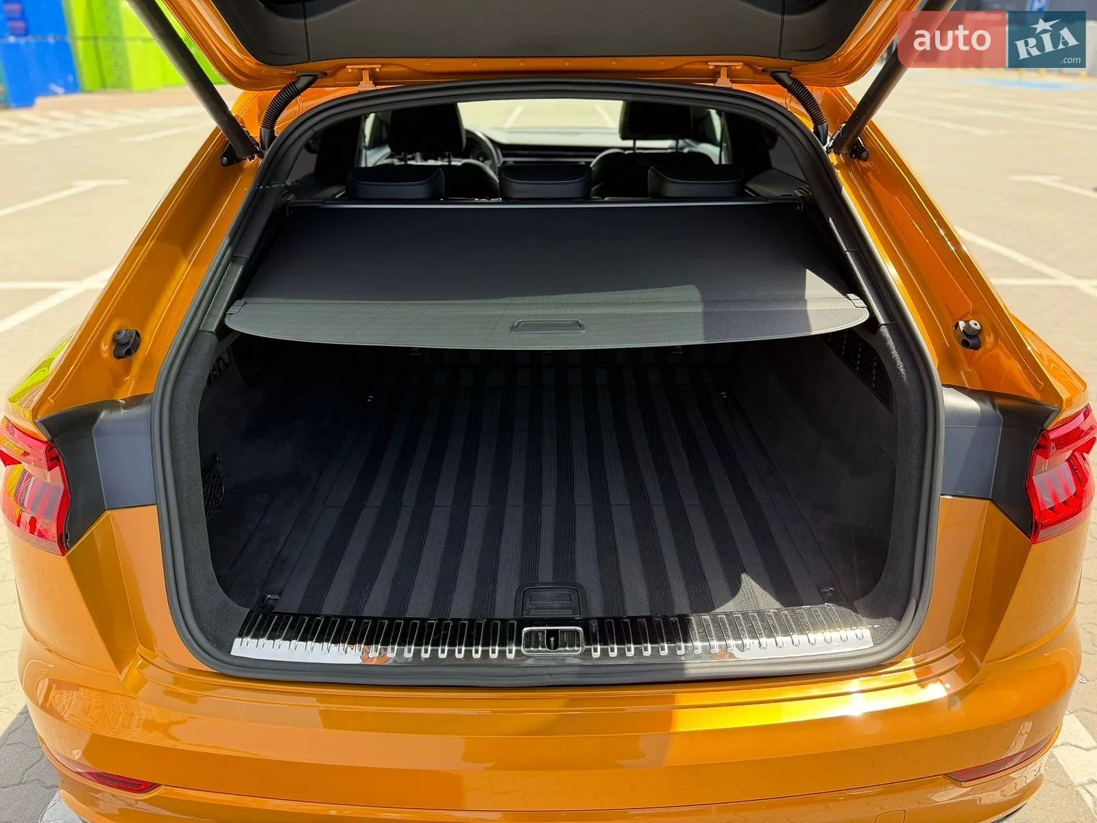 2020 Audi Q8 - мініатюра 32
