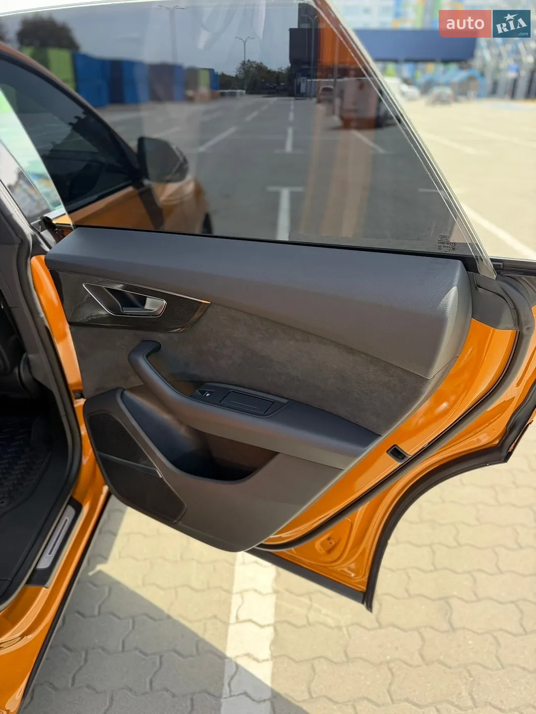 2020 Audi Q8 - мініатюра 36