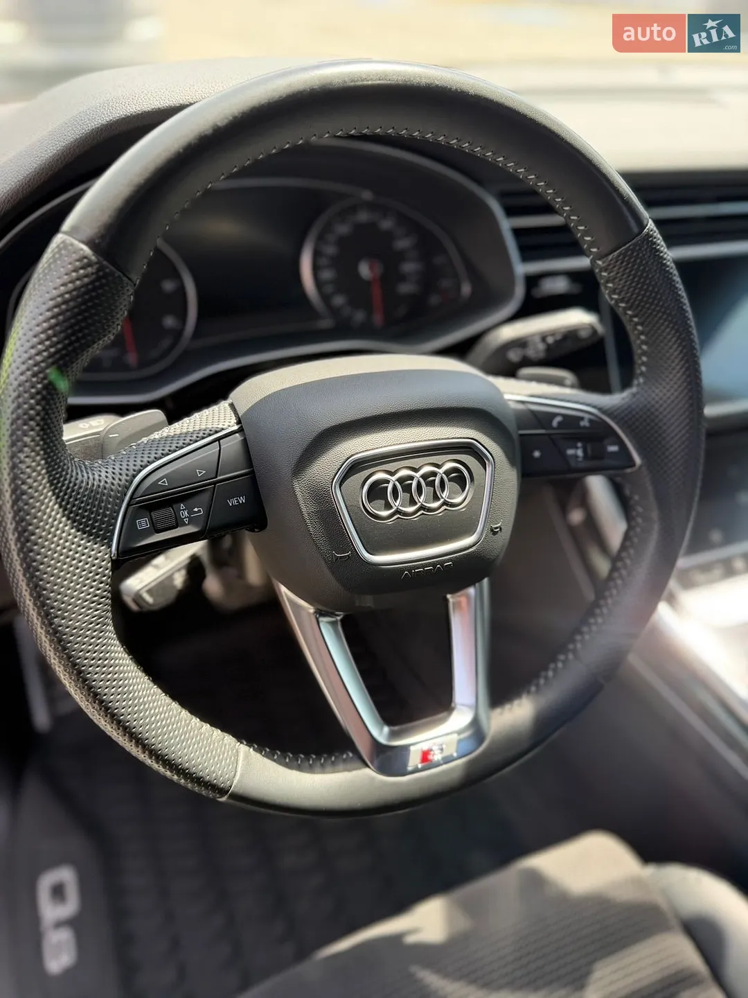 2020 Audi Q8 - мініатюра 38