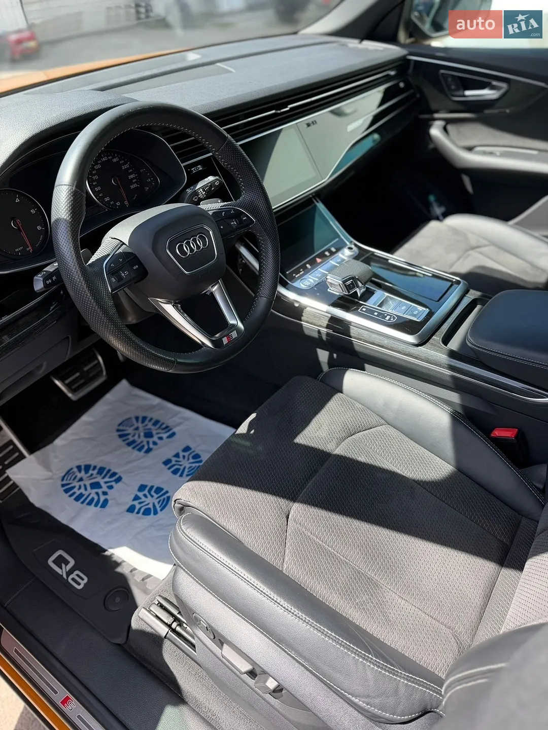 2020 Audi Q8 - мініатюра 41