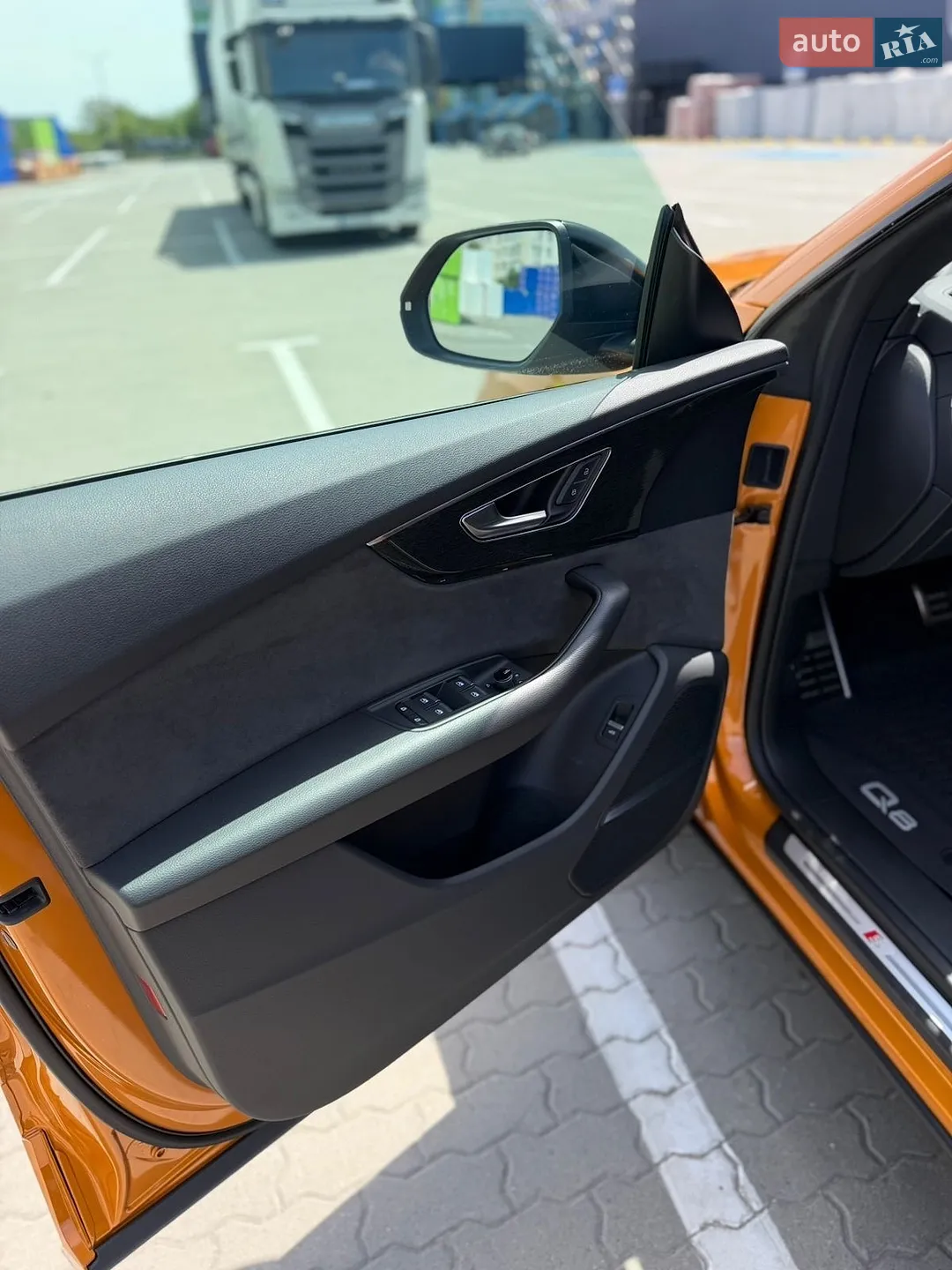 2020 Audi Q8 - мініатюра 43