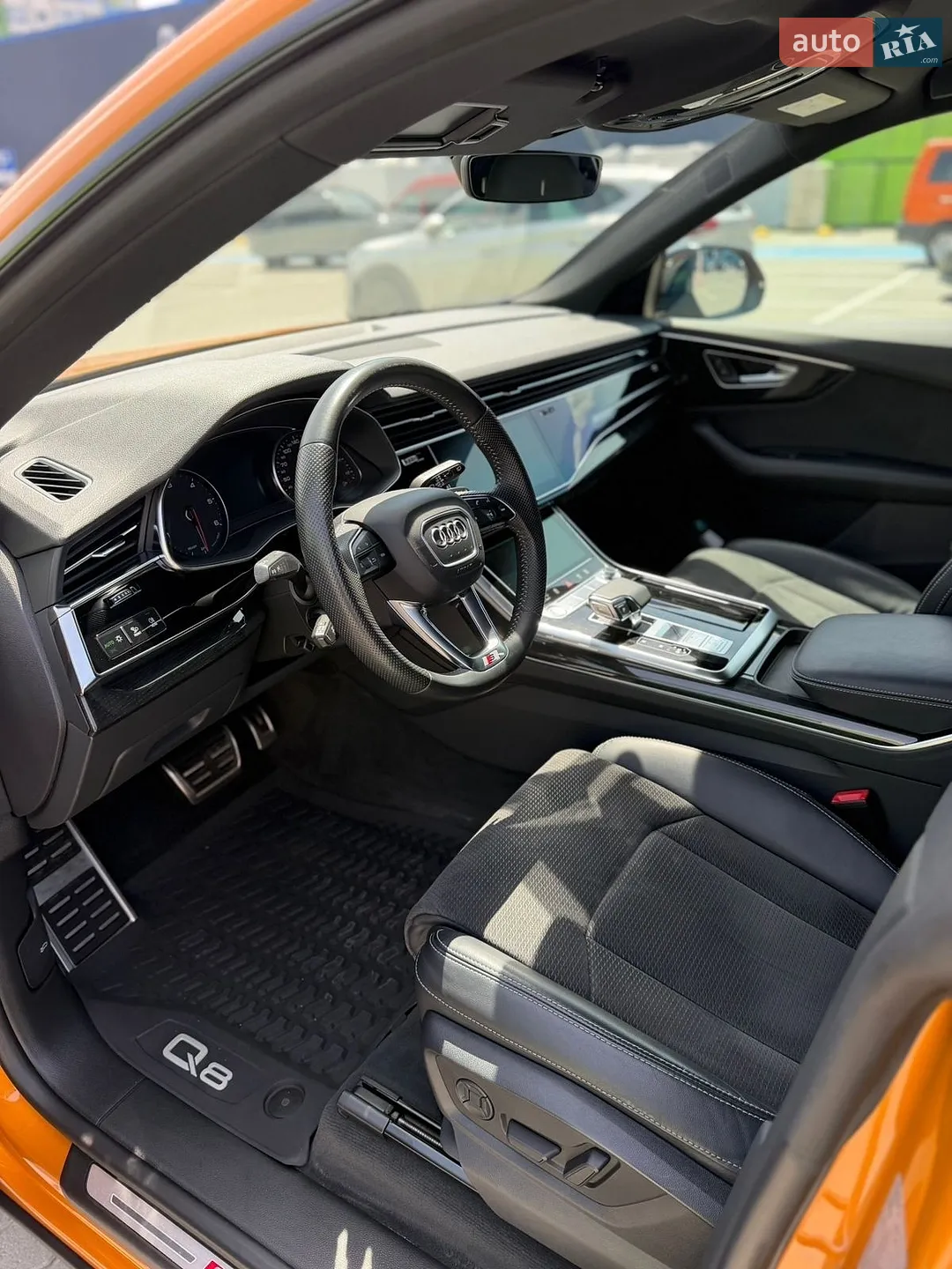 2020 Audi Q8 - мініатюра 45