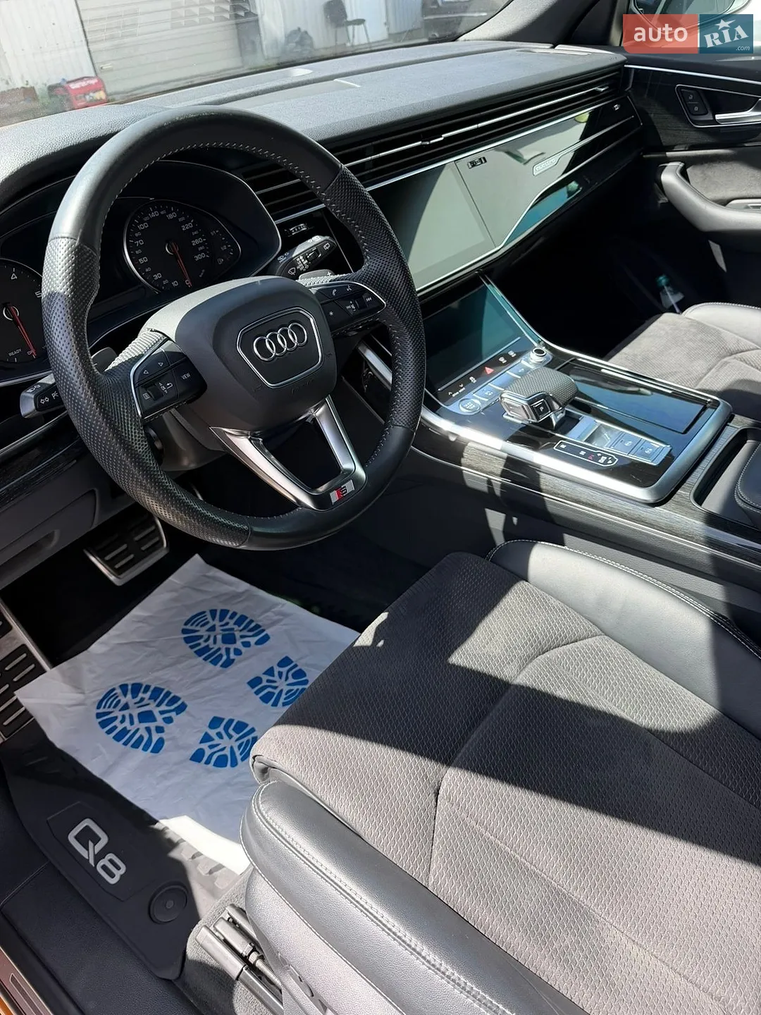 2020 Audi Q8 - мініатюра 46