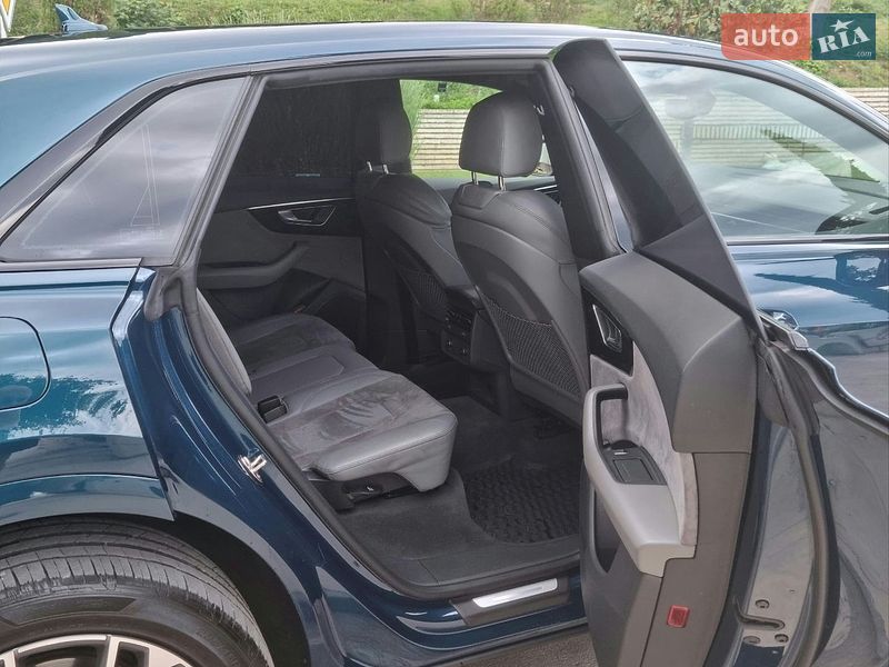 Внедорожник / Кроссовер Audi Q8 2020 в Киеве