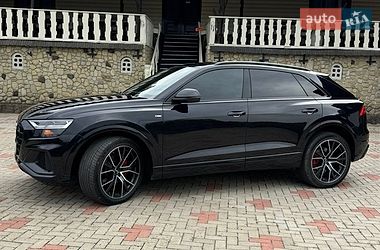 Внедорожник / Кроссовер Audi Q8 2020 в Ивано-Франковске фото 9 Внедорожник / Кроссовер Audi Q8 2020 в Ивано-Франковске