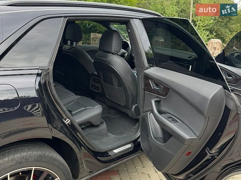 Внедорожник / Кроссовер Audi Q8 2020 в Ивано-Франковске фото 24 Внедорожник / Кроссовер Audi Q8 2020 в Ивано-Франковске