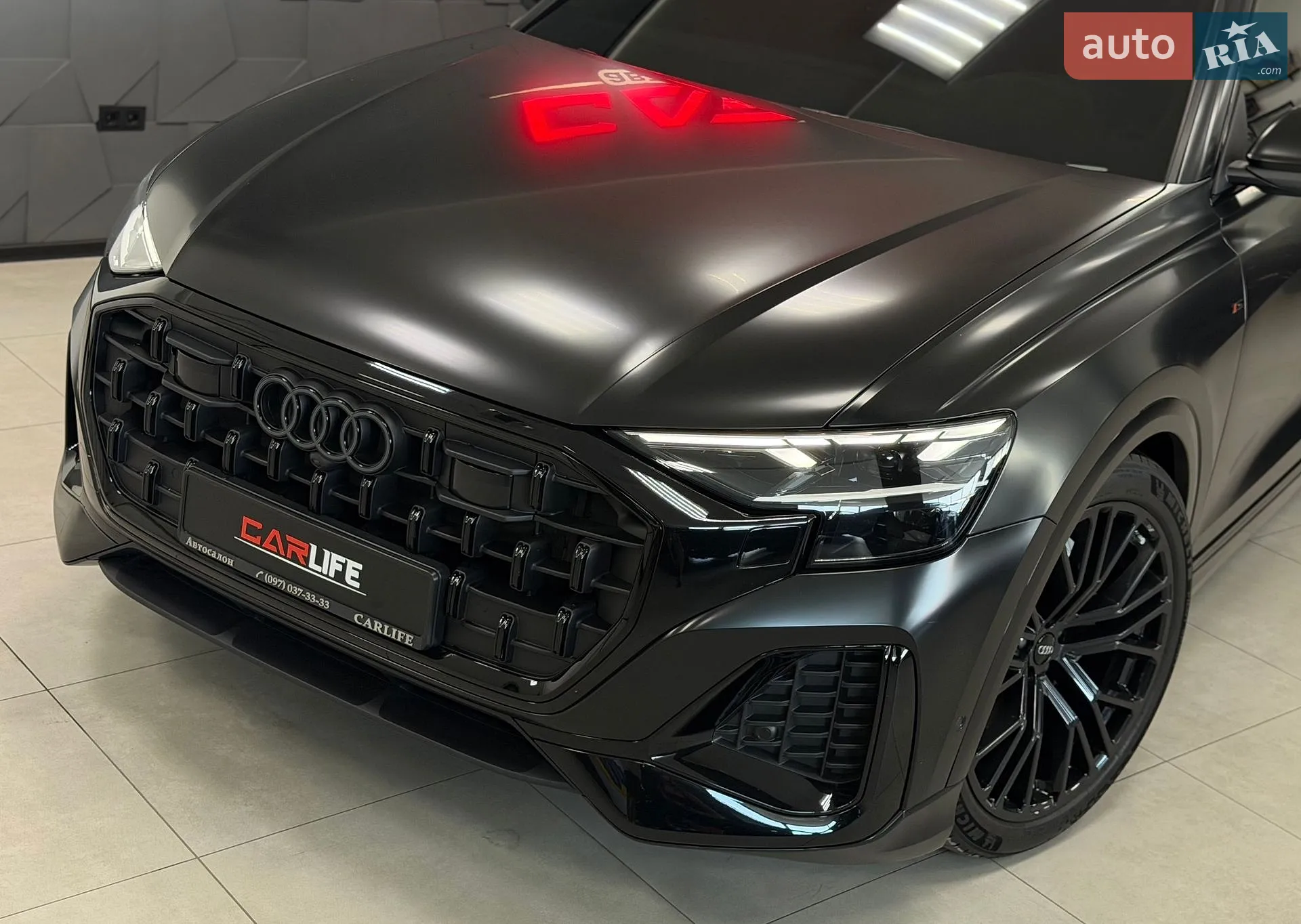 2024 Audi Q8 - мініатюра 6