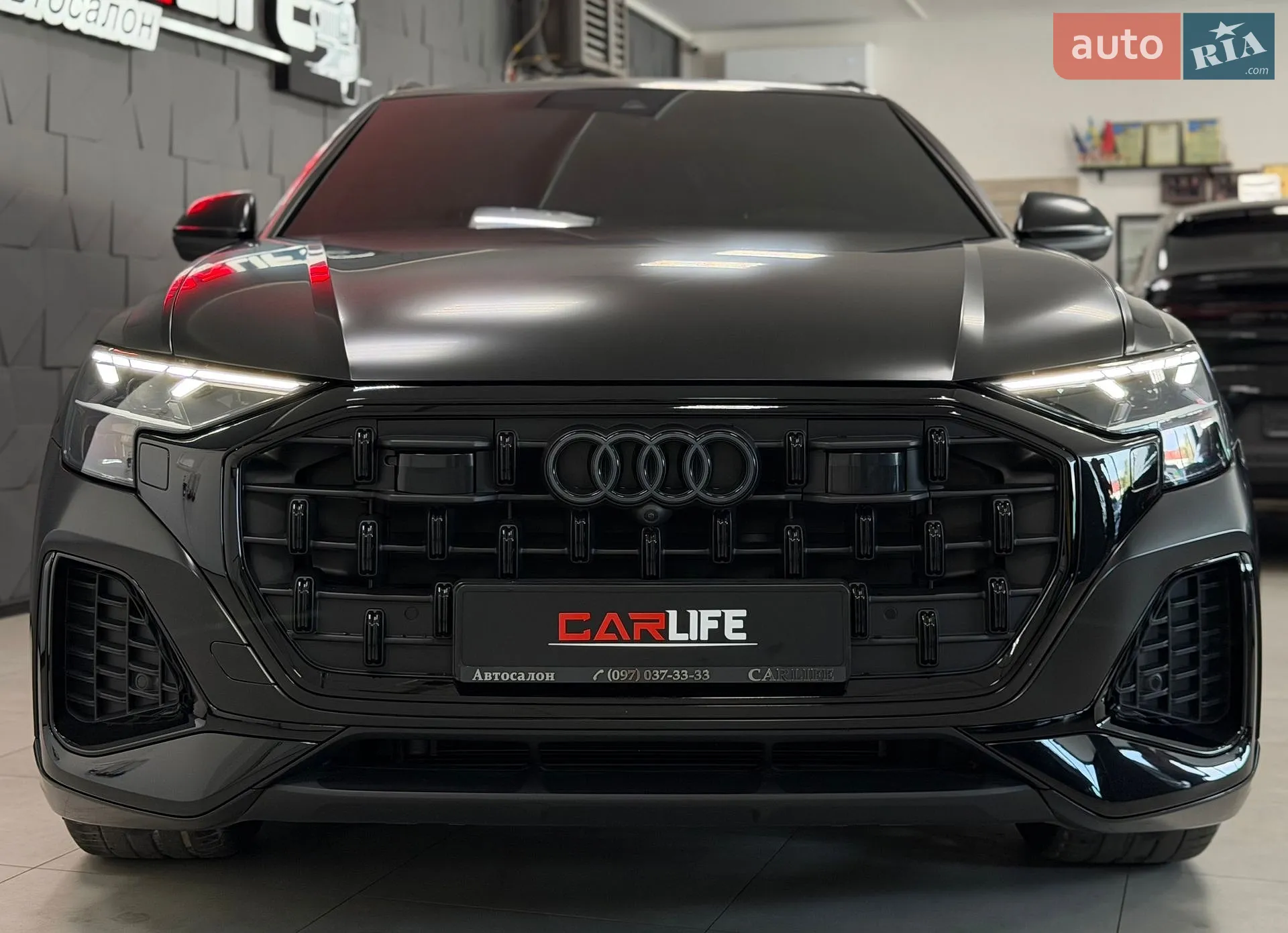 2024 Audi Q8 - мініатюра 9