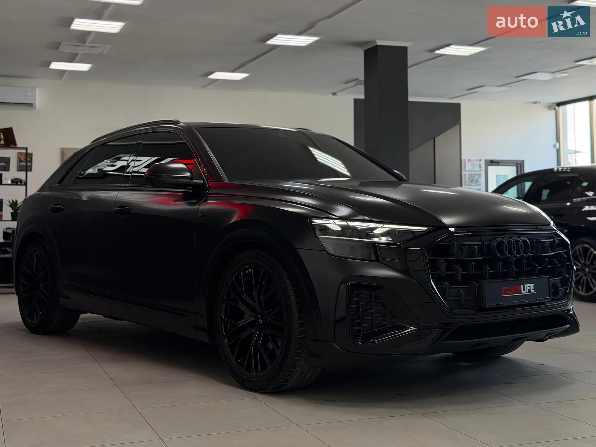 2024 Audi Q8 - мініатюра 12