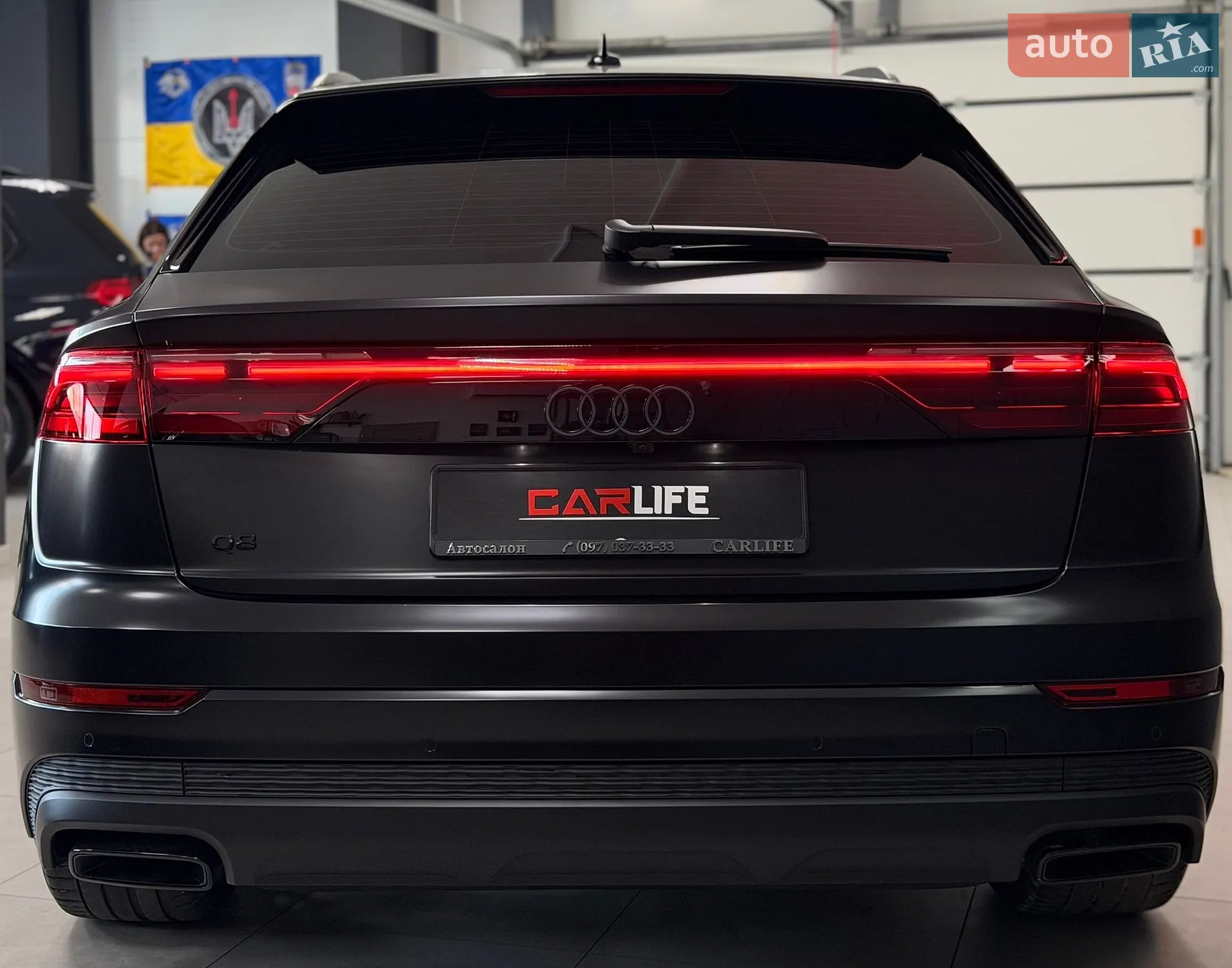 2024 Audi Q8 - мініатюра 21