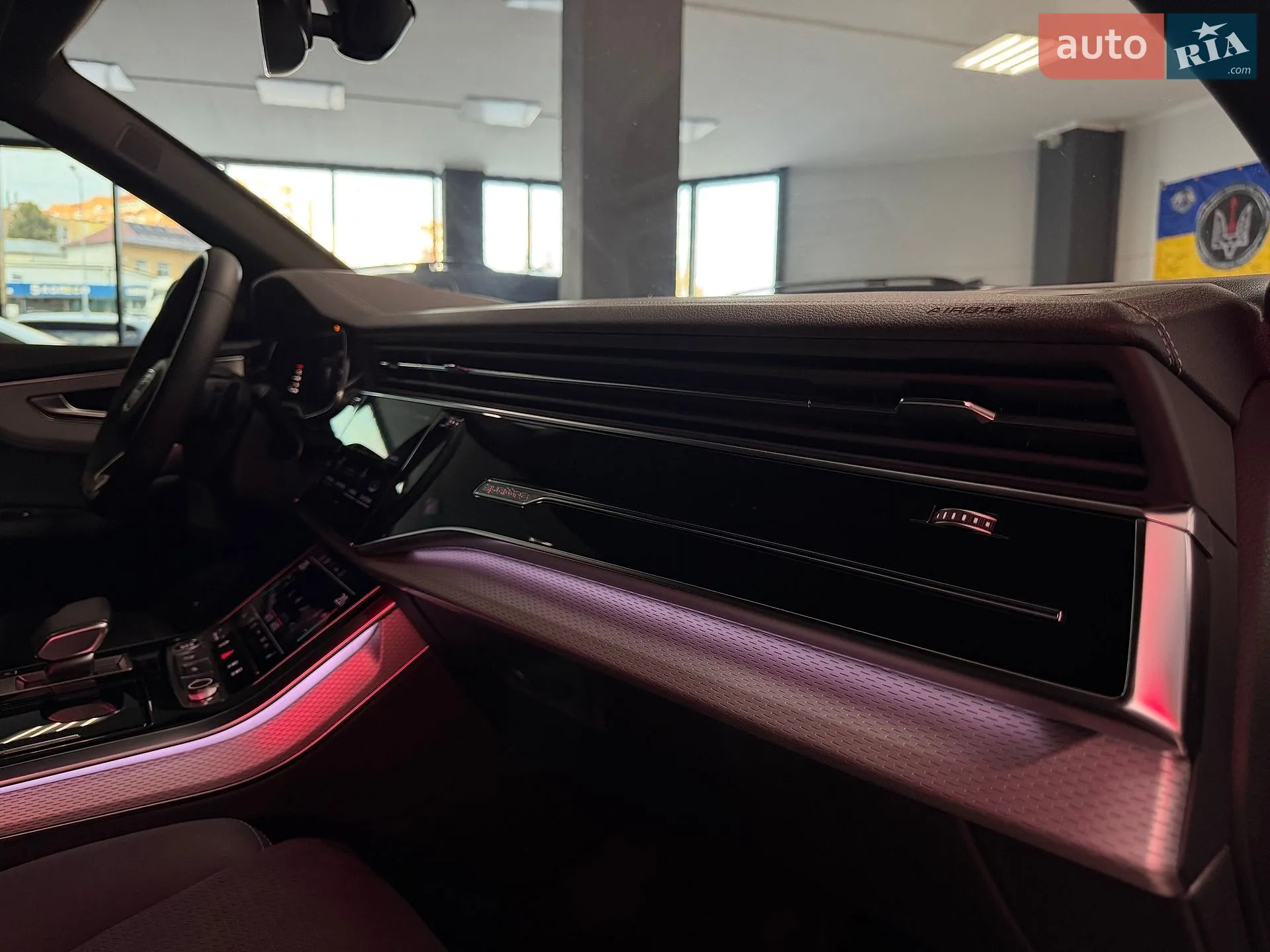 2024 Audi Q8 - мініатюра 56