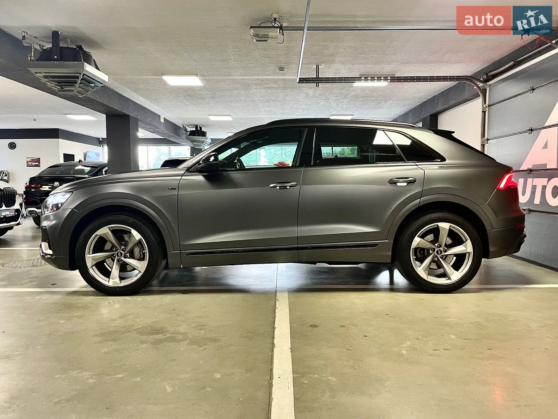 2018 Audi Q8 - мініатюра 30