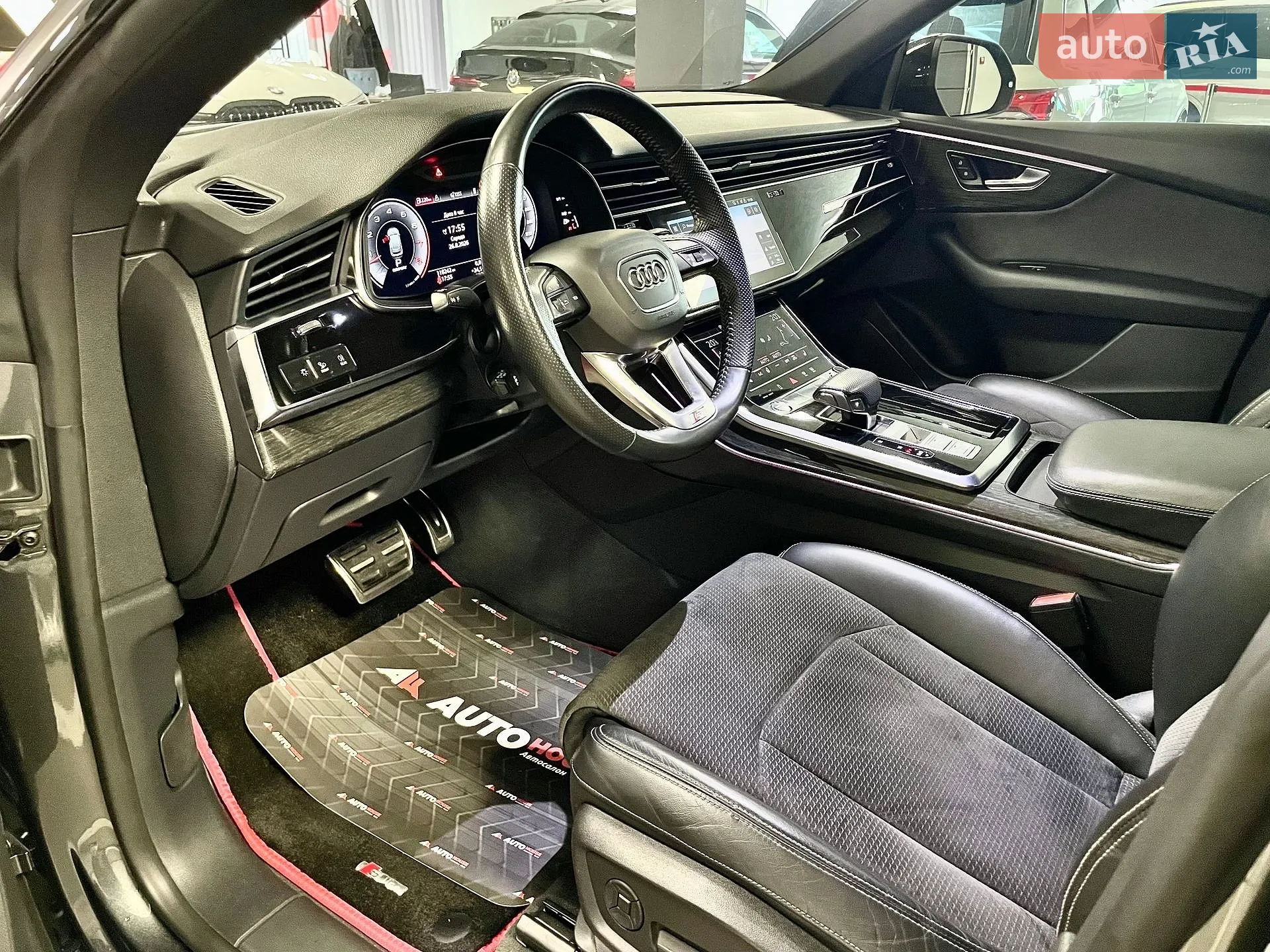2018 Audi Q8 - мініатюра 39