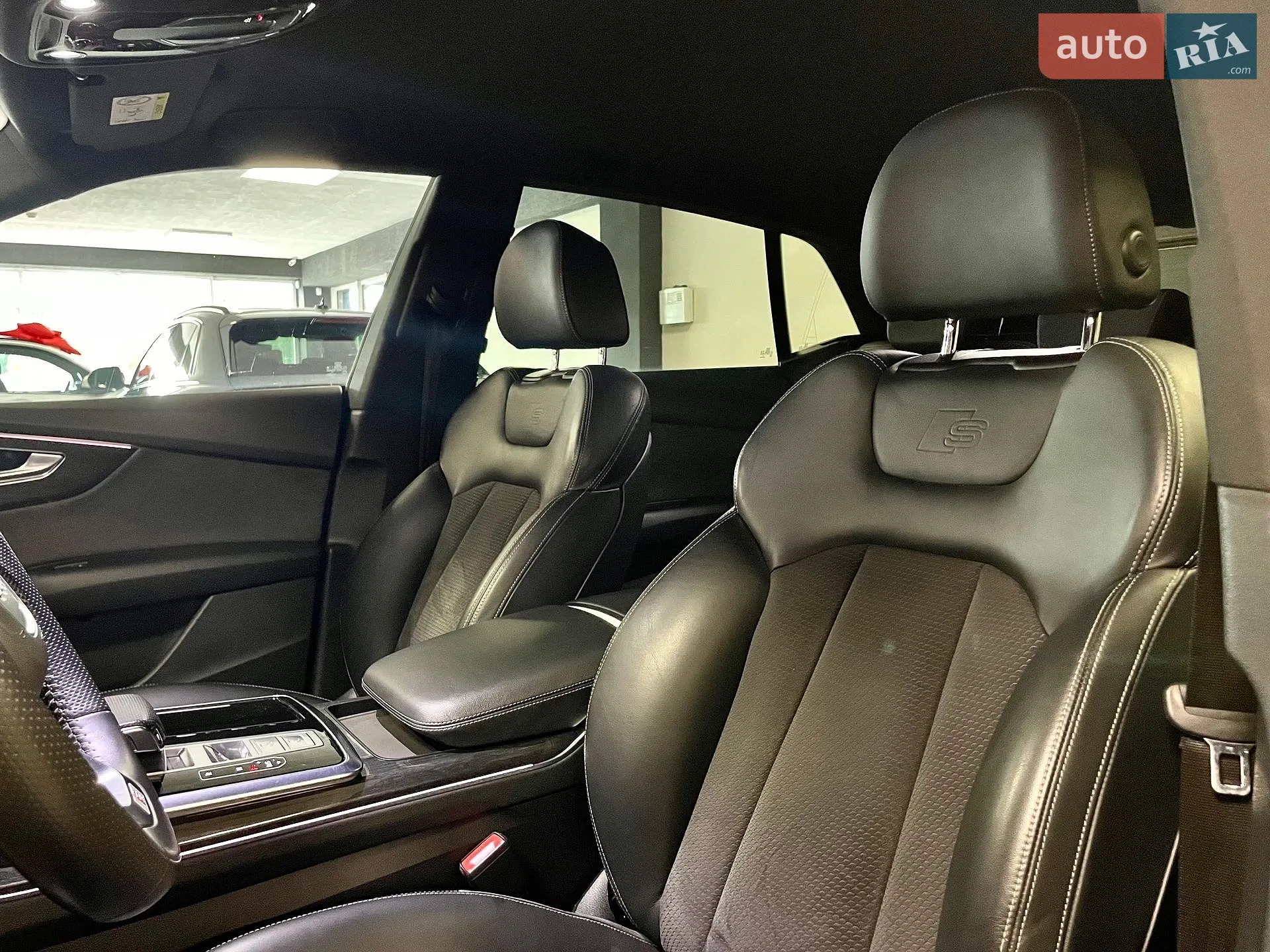 2018 Audi Q8 - мініатюра 44