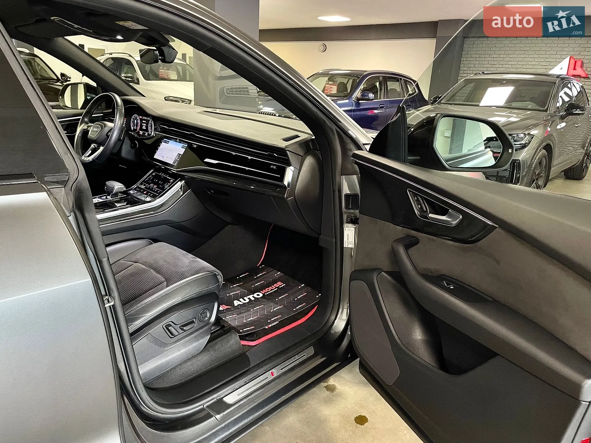 2018 Audi Q8 - мініатюра 53