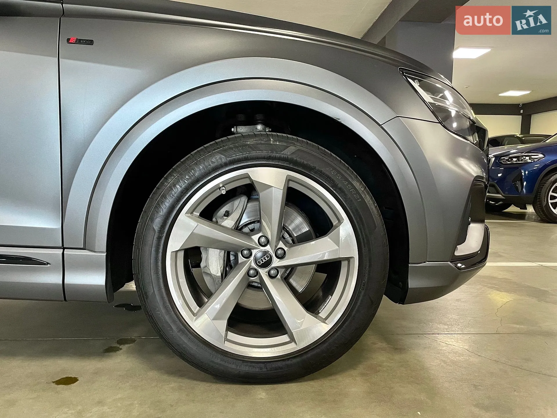 2018 Audi Q8 - мініатюра 59