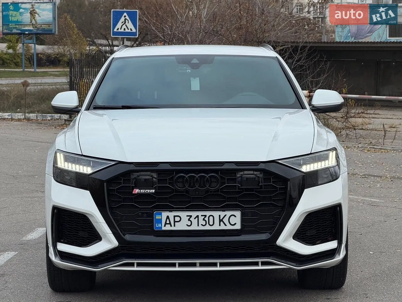 2020 Audi Q8 - мініатюра 5