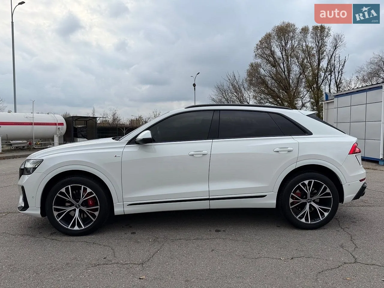 2020 Audi Q8 - мініатюра 10