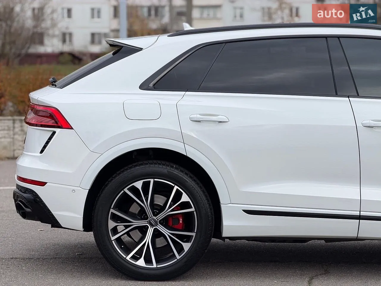 2020 Audi Q8 - мініатюра 14