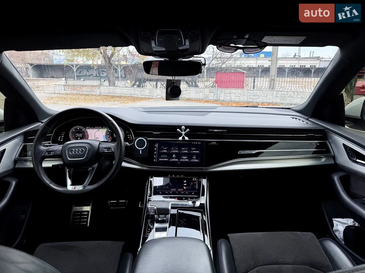 2020 Audi Q8 - мініатюра 28