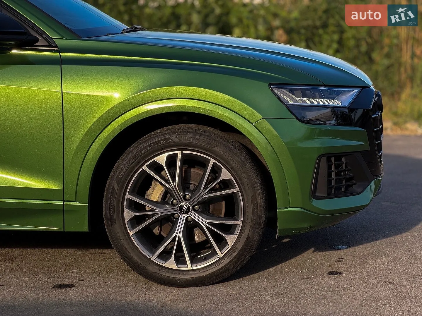 2018 Audi Q8 - мініатюра 5