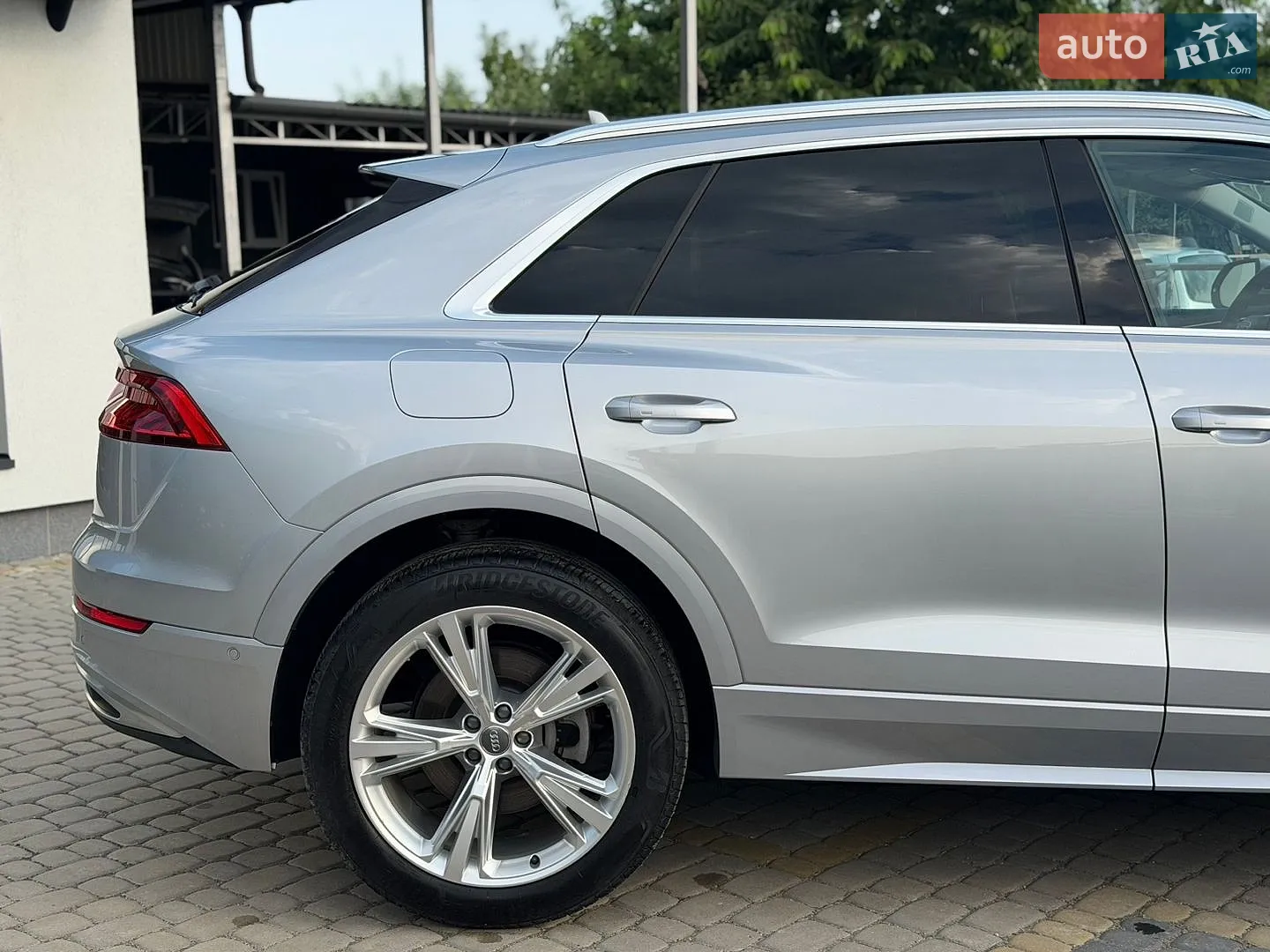 2019 Audi Q8 - мініатюра 12