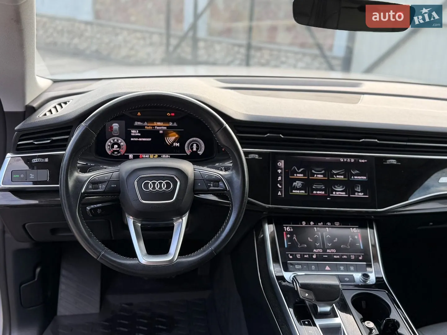 2019 Audi Q8 - мініатюра 19