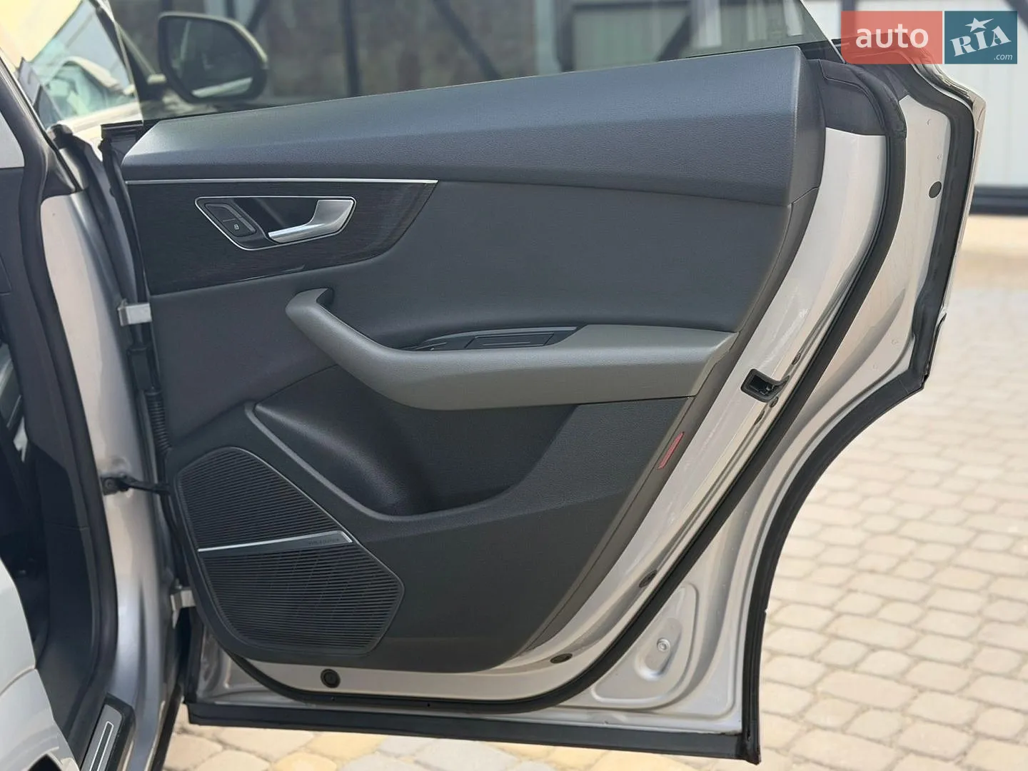 2019 Audi Q8 - мініатюра 30